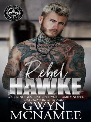 cover image of Rebel Hawke